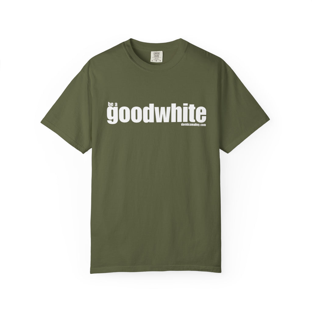 GOOD WHITE Classic Tee