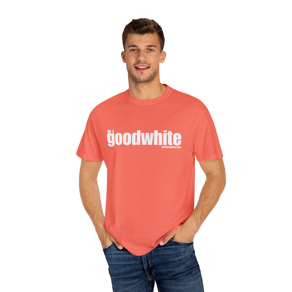 GOOD WHITE Classic Tee