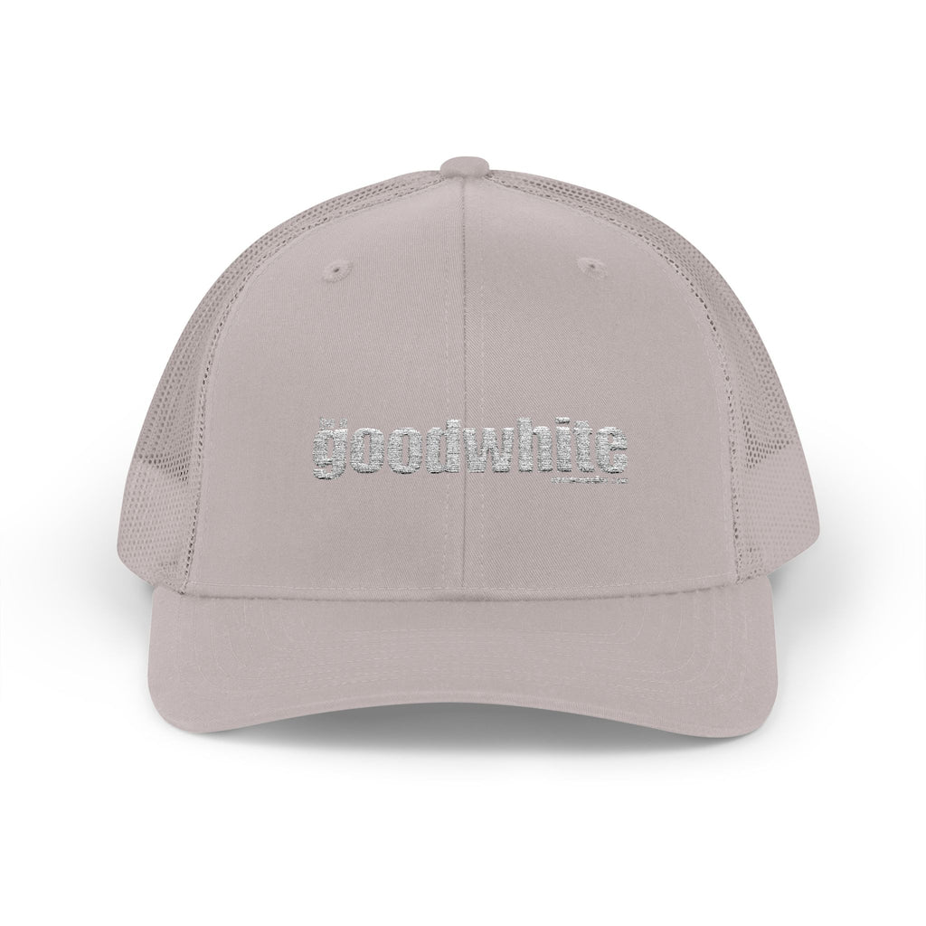 GOOD WHITE Hat