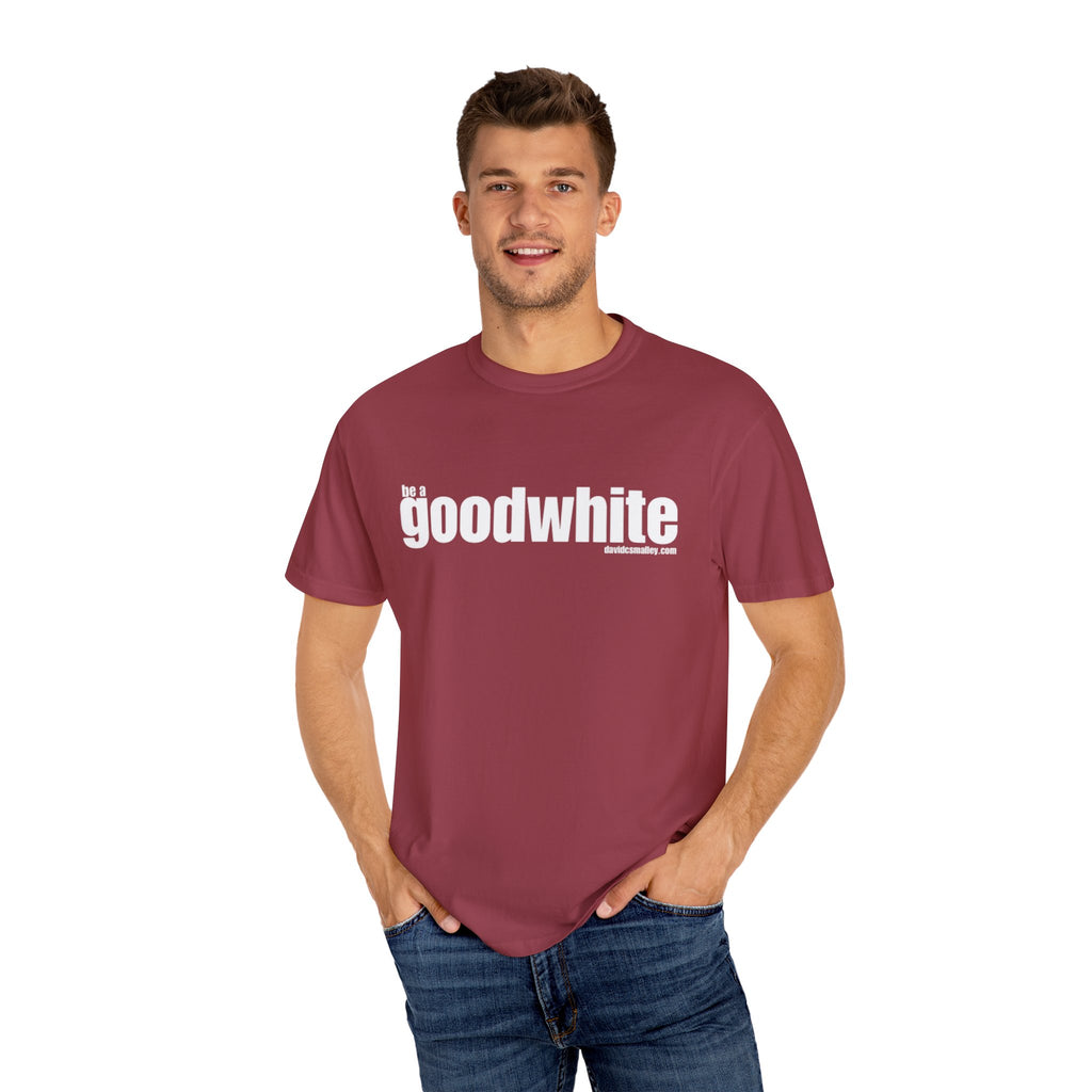 GOOD WHITE Classic Tee