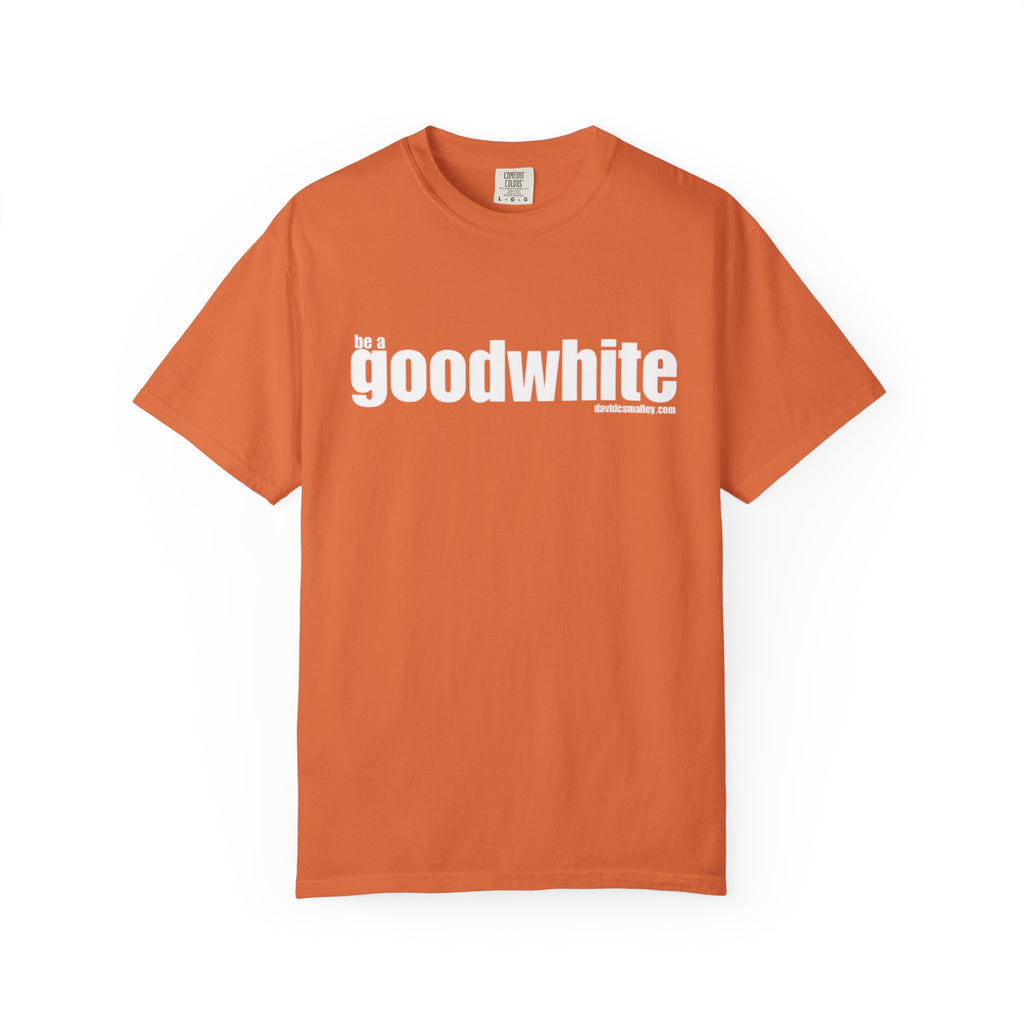 GOOD WHITE Classic Tee