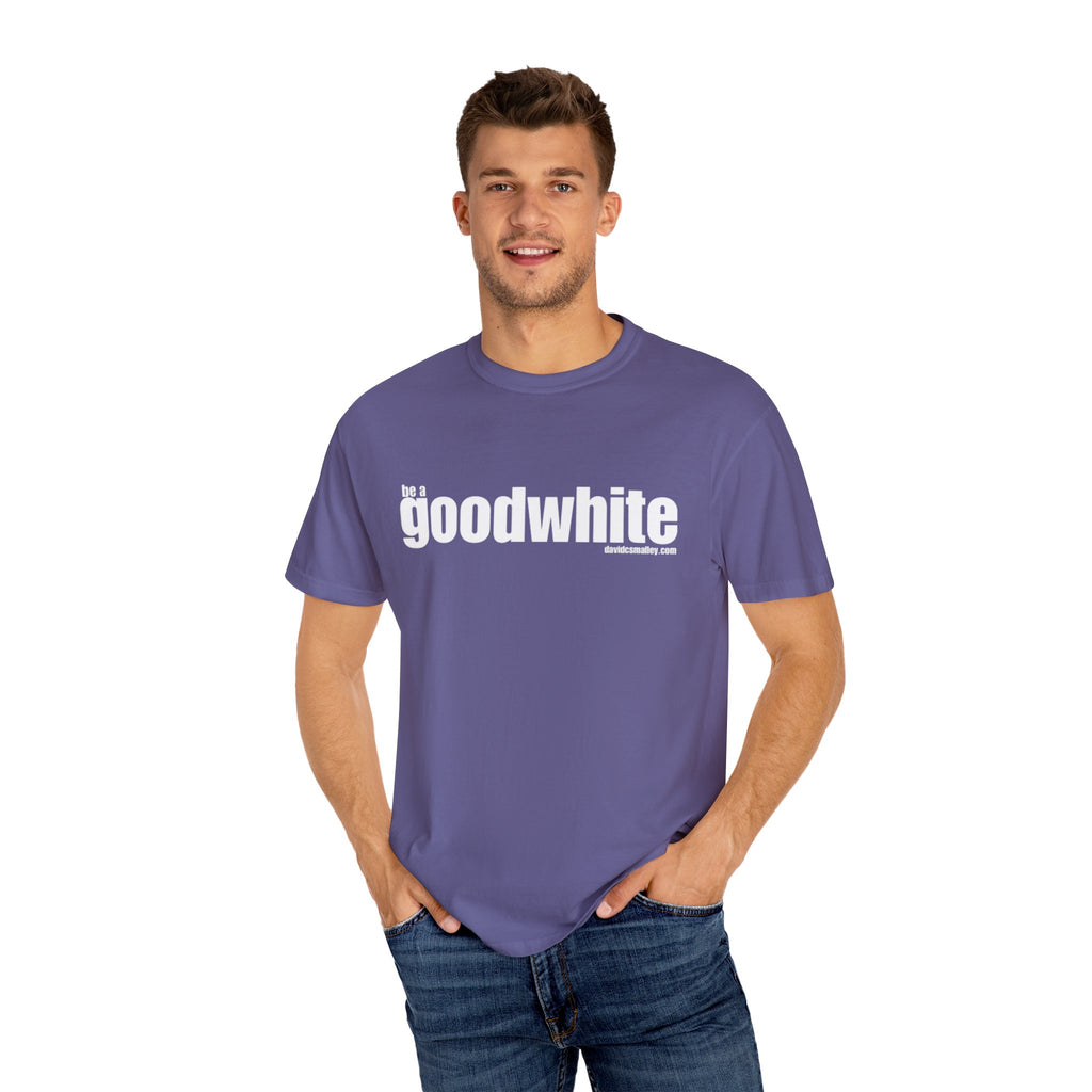 GOOD WHITE Classic Tee