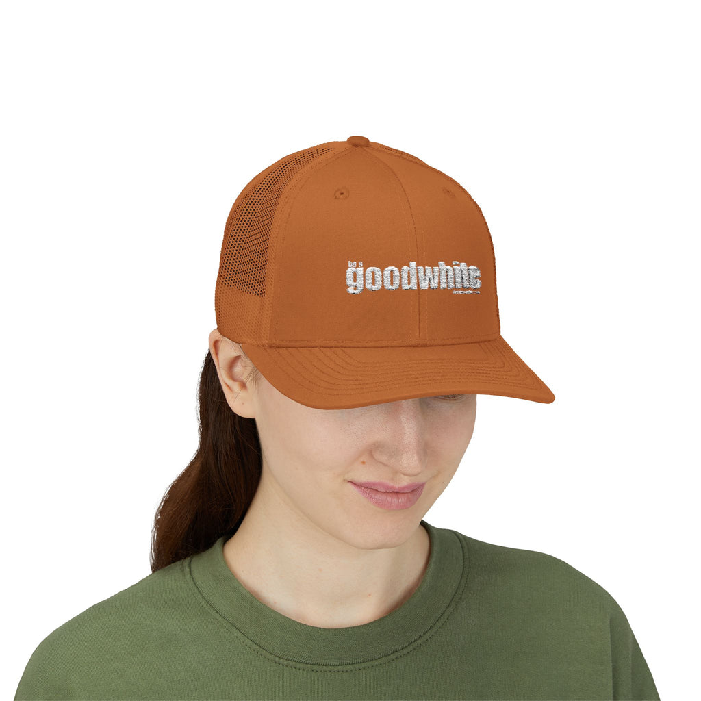 GOOD WHITE Hat