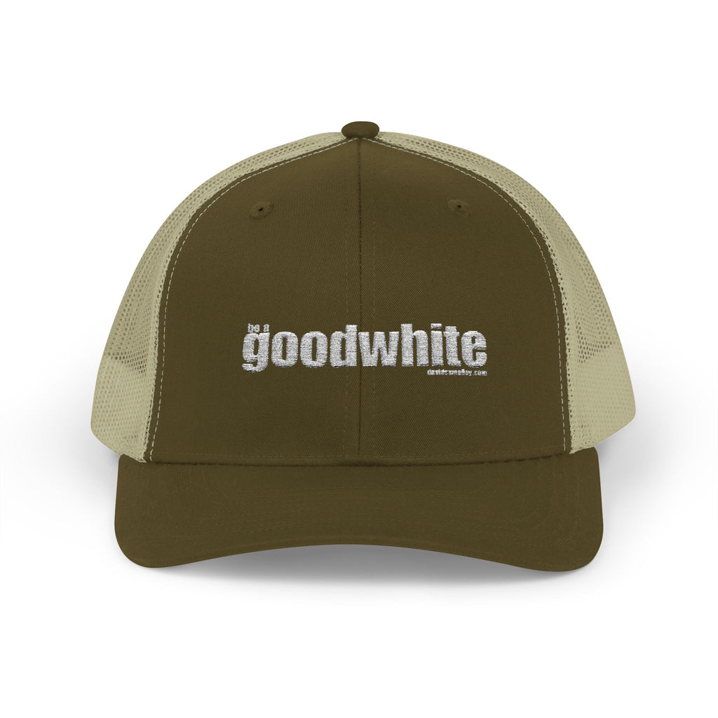 GOOD WHITE Hat