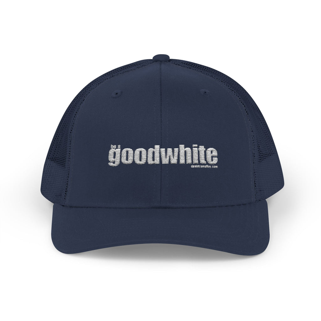 GOOD WHITE Hat