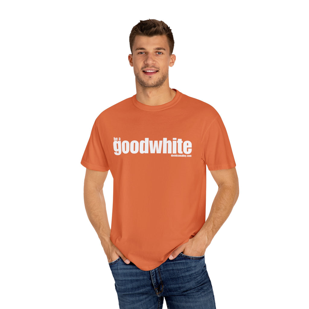 GOOD WHITE Classic Tee
