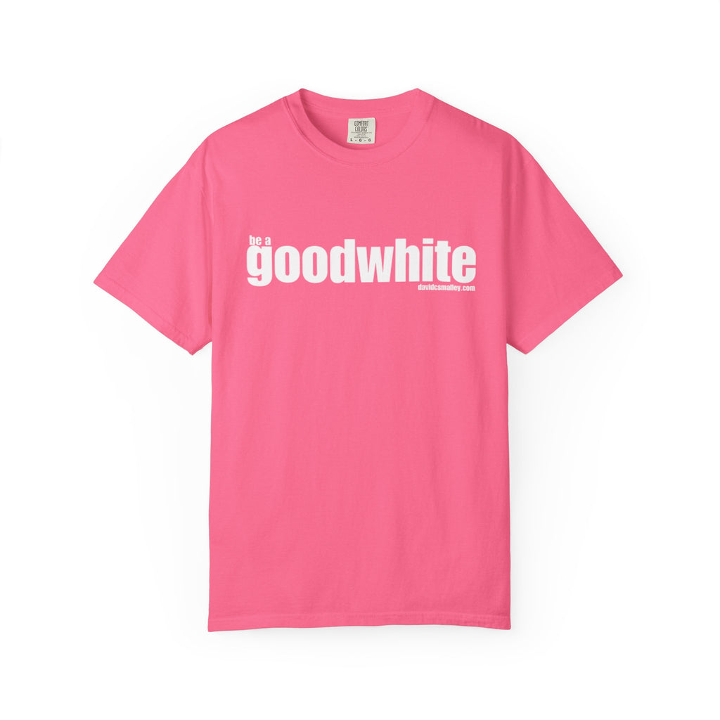 GOOD WHITE Classic Tee