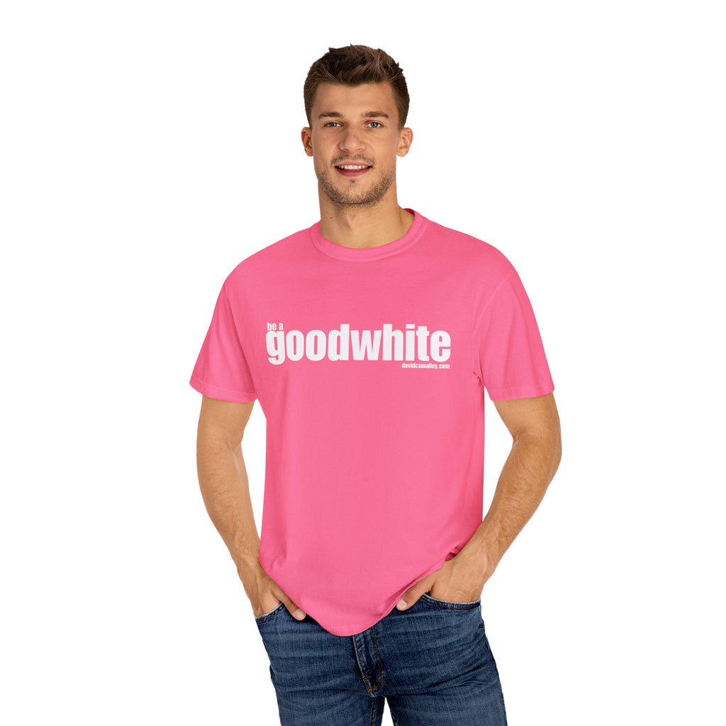 GOOD WHITE Classic Tee