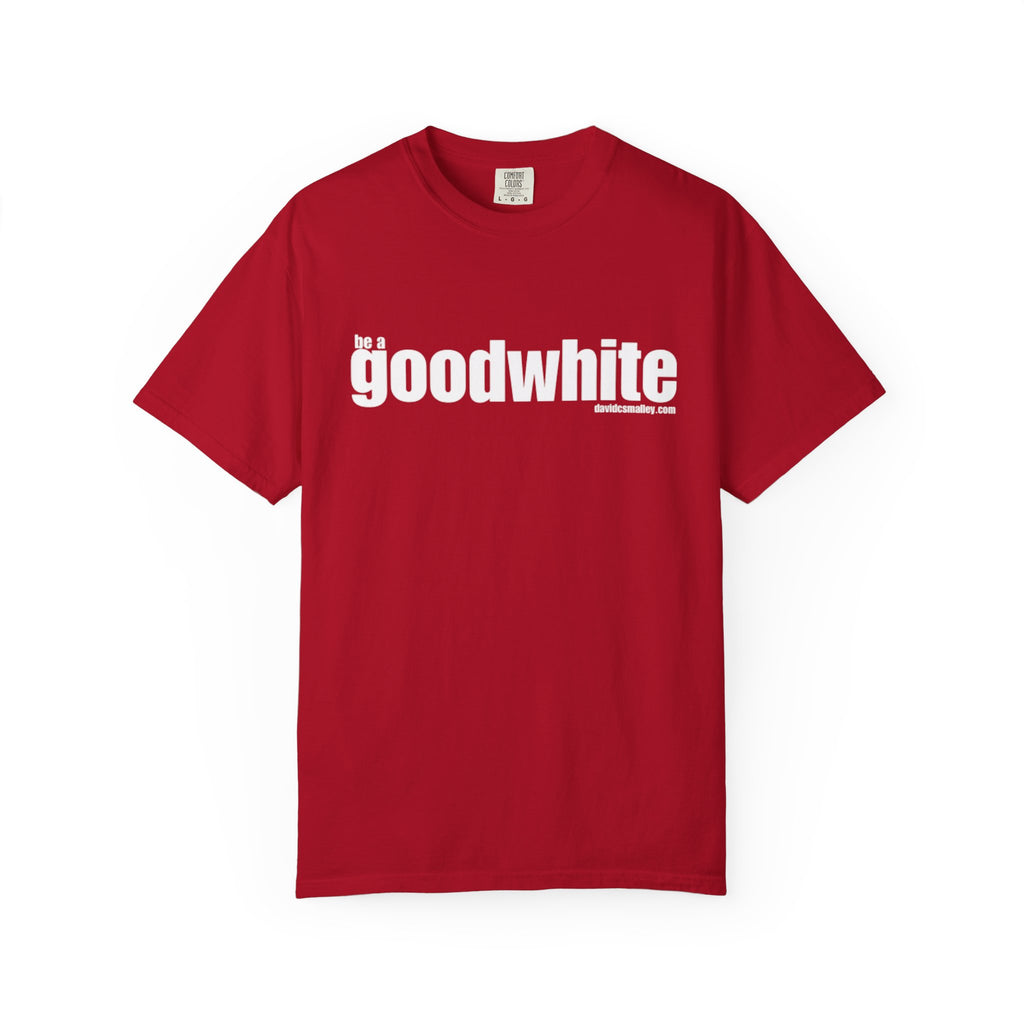 GOOD WHITE Classic Tee