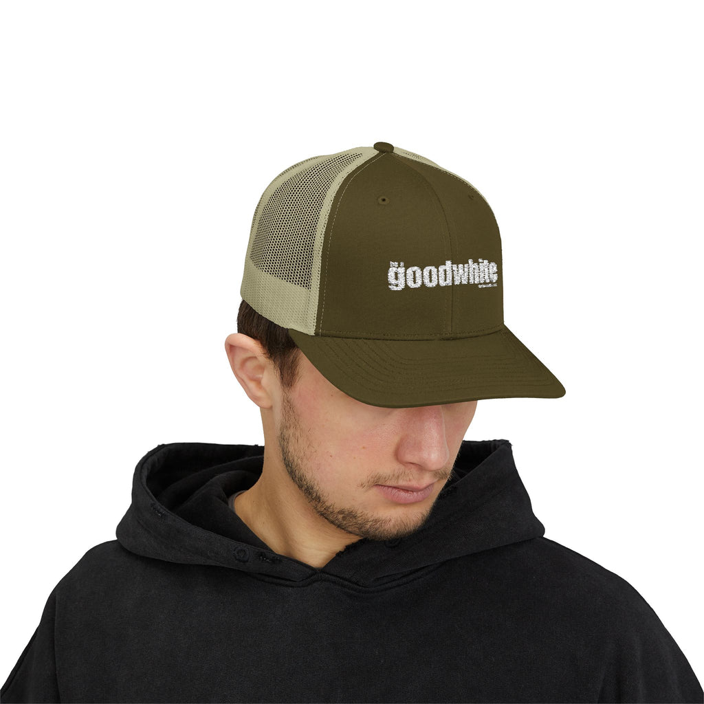 GOOD WHITE Hat