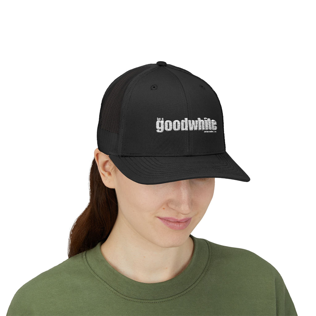 GOOD WHITE Hat