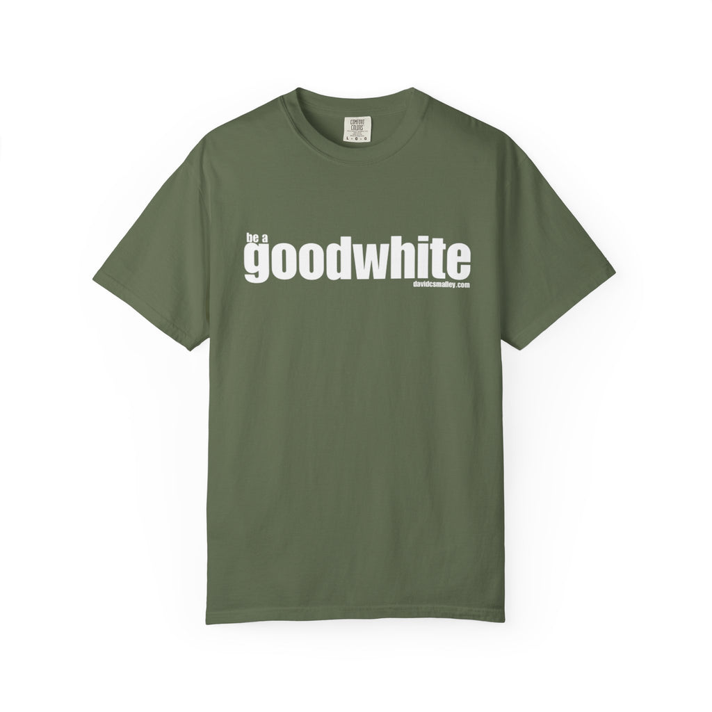 GOOD WHITE Classic Tee