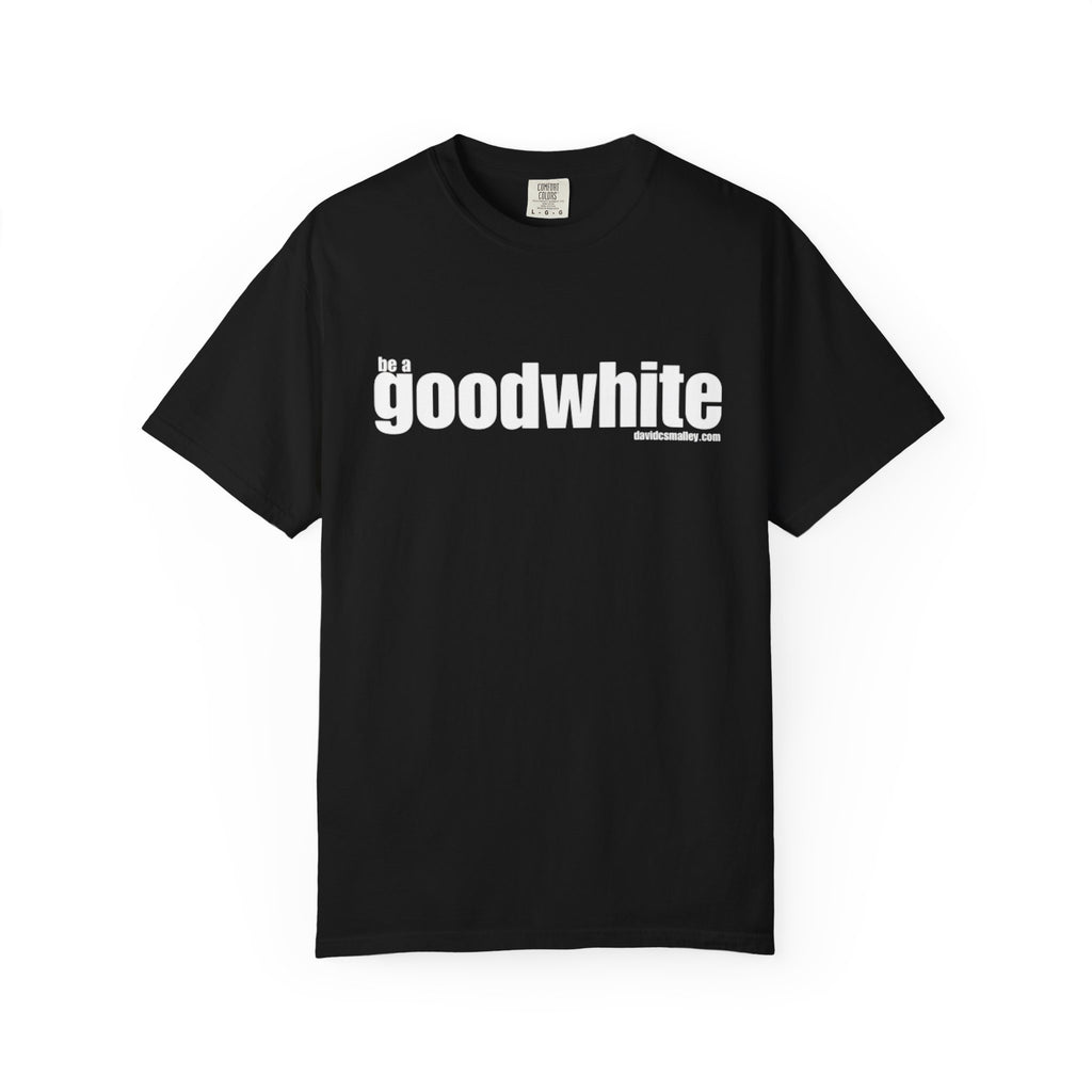 GOOD WHITE Classic Tee