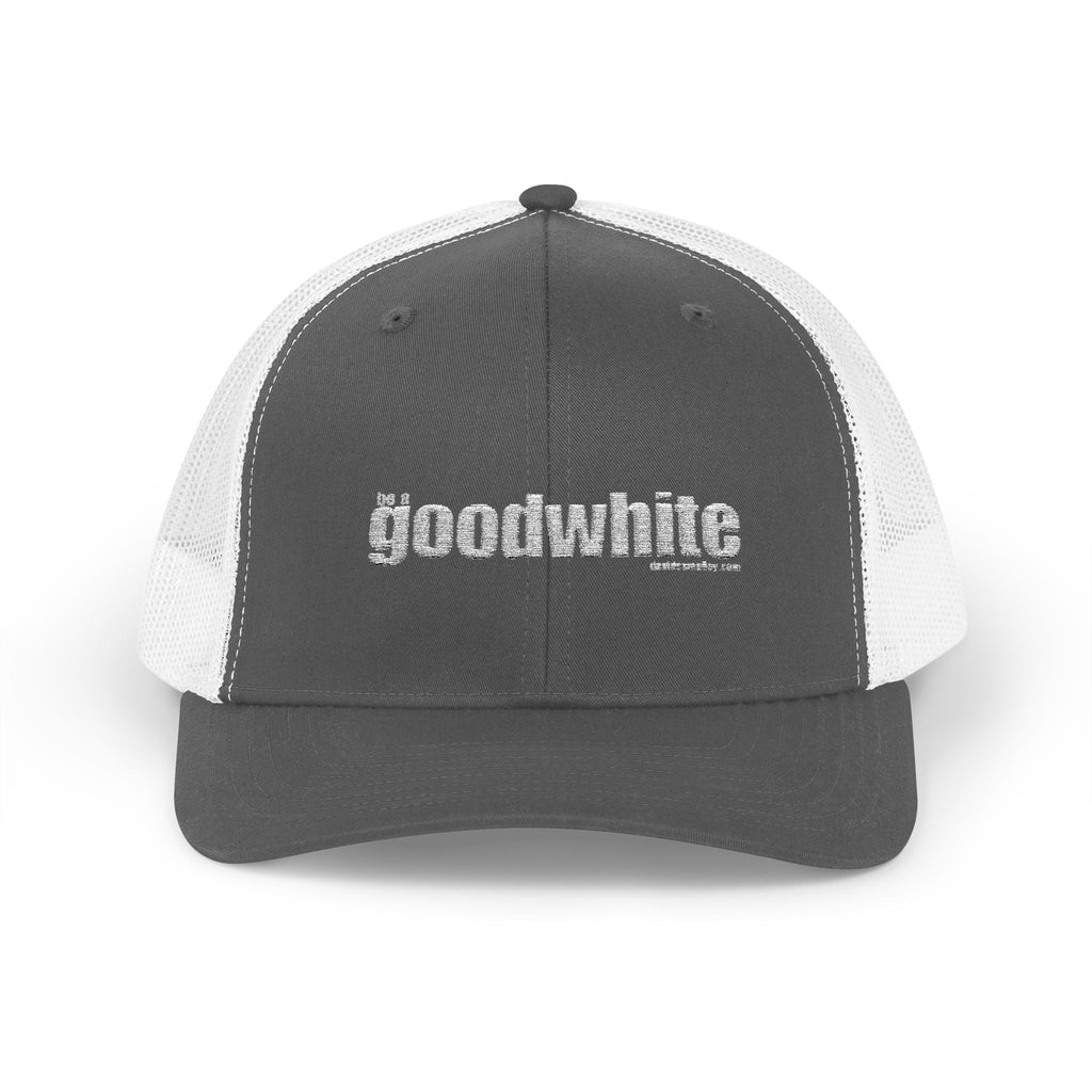 GOOD WHITE Hat