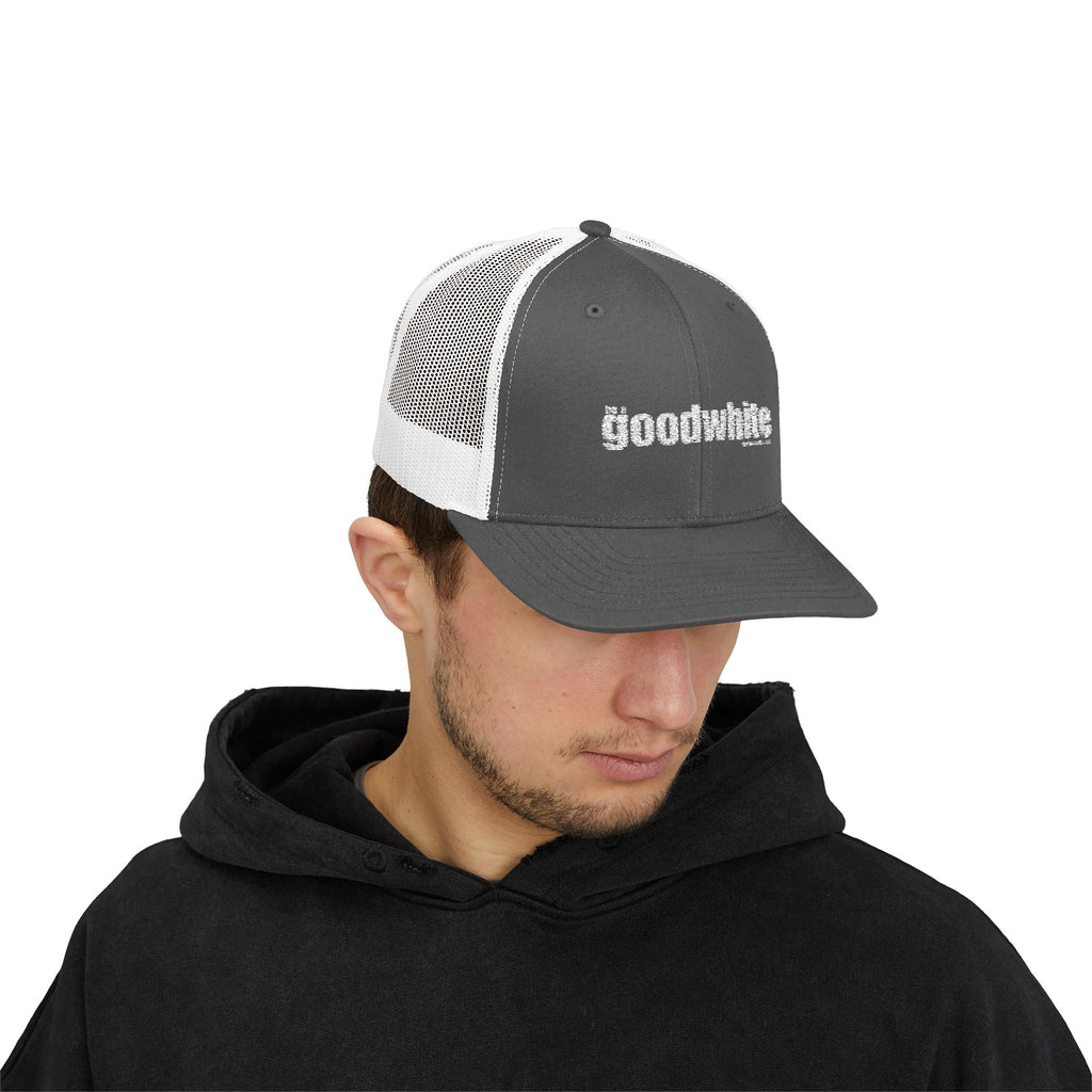 GOOD WHITE Hat