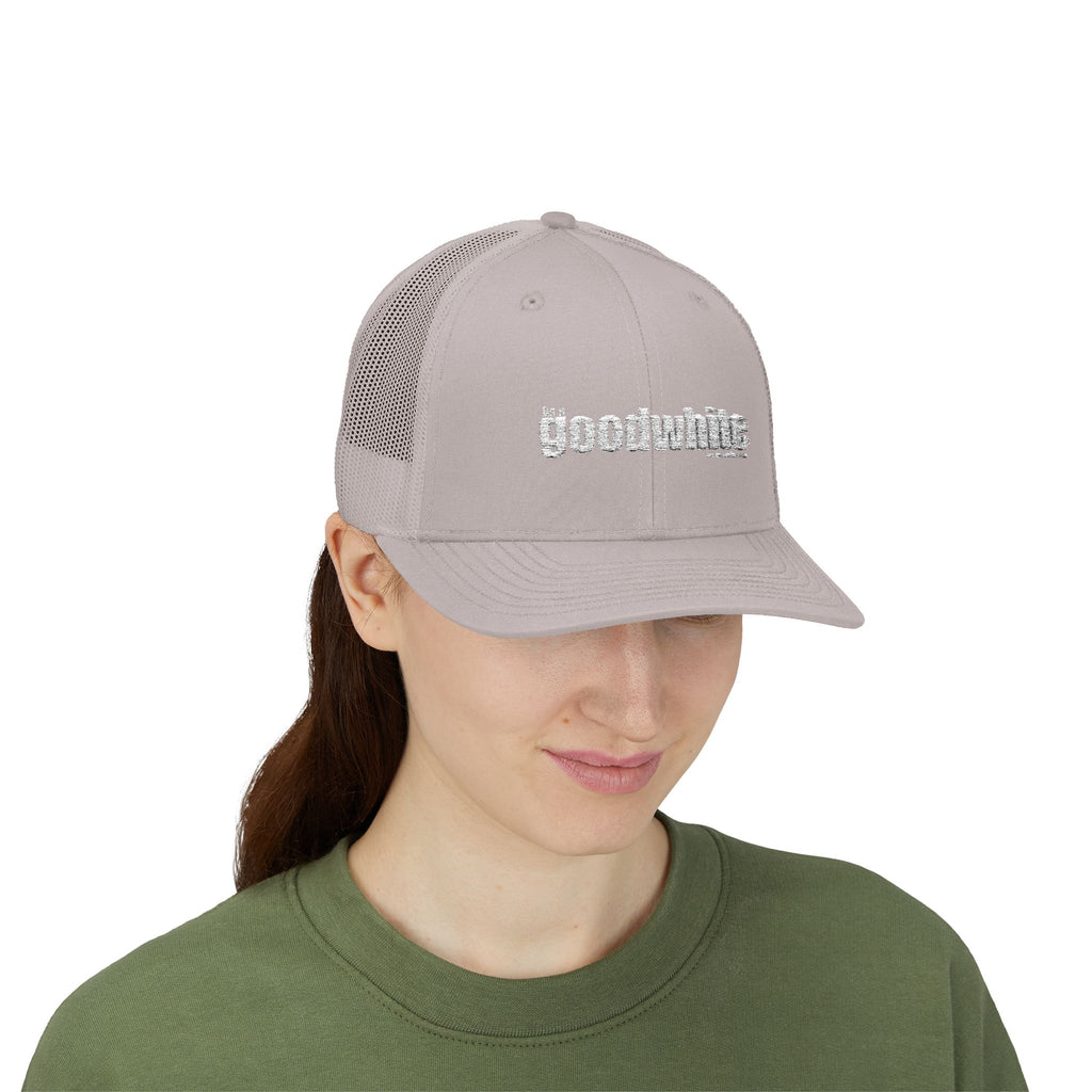 GOOD WHITE Hat