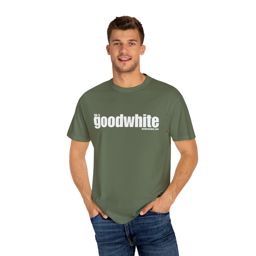 GOOD WHITE Classic Tee