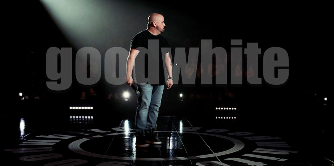 GOOD WHITE – A Comedy Special by David C. Smalley (Digital Access)